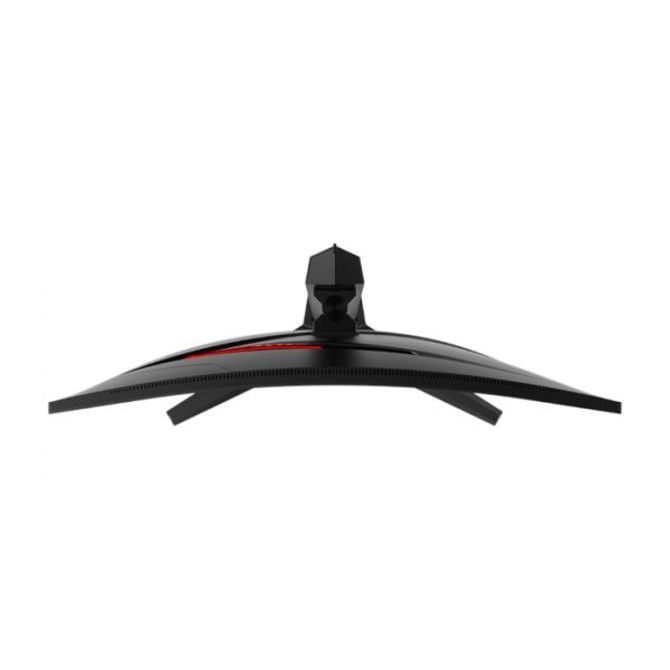 Monitor MSI MAG 275CQRF QD E2 / 27 / WQHD / Rapid VA / 180Hz / 0.5ms (GtG) / ukrivljen / črn - nastavljiv po višini - PD 15W 68,5 cm / 2560x1440 5