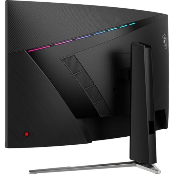 Monitor MSI MAG 325CQRXF E2 80,0 cm (31.5) / WQHD / 240Hz / 0.5ms (GtG) / ukrivljen / črn 4