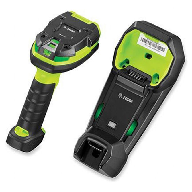Zebra Barcode-Scanner LI3678-ER 1D USB RS-232 Bluetooth IP67 5