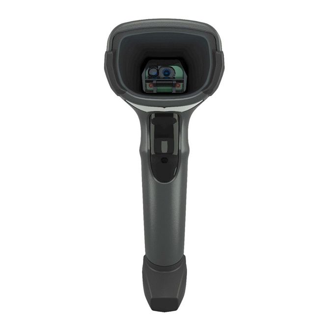 Optični čitalec Zebra DS4608-SR ročni 2D LED USB IP52 črn 5