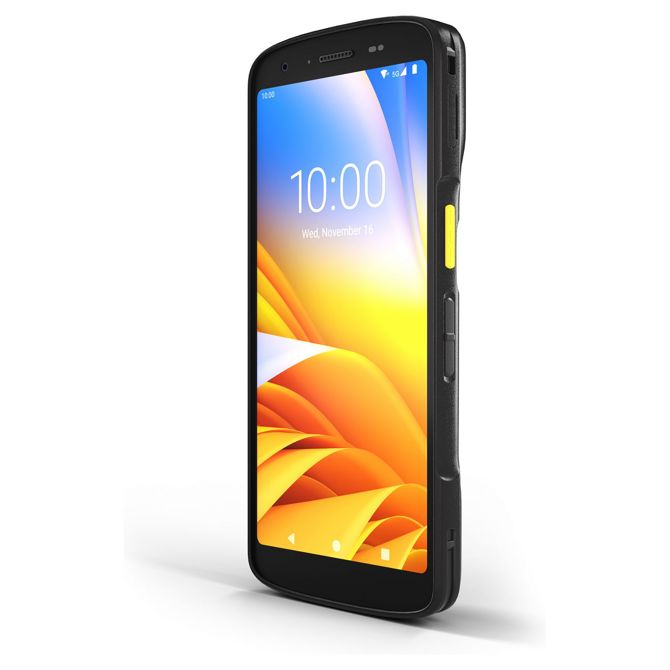 Zebra TC27 - Terminal za zajem podatkov - Robusten - Android - 128 GB - 15,2 cm (6") 3