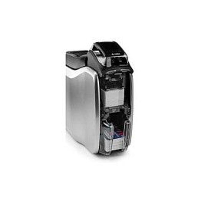 Zebra ZC300 - Tiskalnik plastičnih kartic - Barvni - Sublimacija barve/Termo transfer - Kartica CR-80 (85,6 x 54 mm) 3