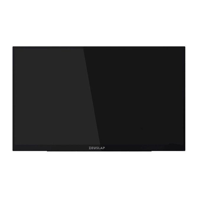 Monitor Zeuslap OL133ED 13,3 OLED, Full HD, zaslon na dotik, prenosni, USB-C/mini HDMI, 1 ms 2
