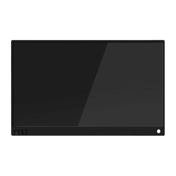 Monitor Zeuslap P15A 15,6 IPS, Full HD, 120 Hz, USB-C/HDMI, lahek in prenosljiv 2