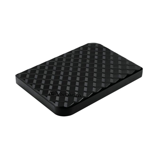 Zunanji disk Verbatim Store 'n' Go 1 TB, Micro USB-B 3.2,črna 2