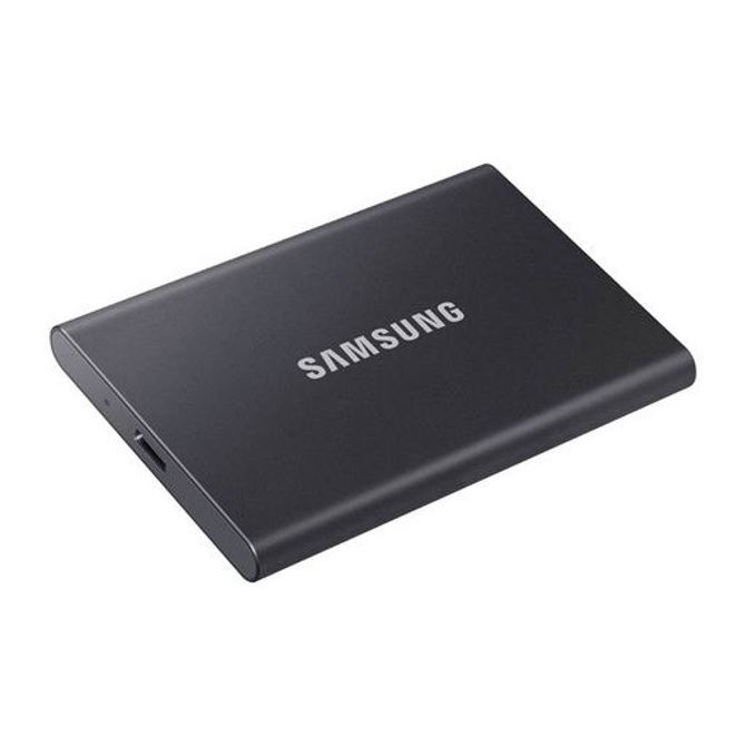 Zunanji SSD disk 2TB Type-C USB 3.2 Gen2 V-NAND UASP, Samsung T7, siv 4