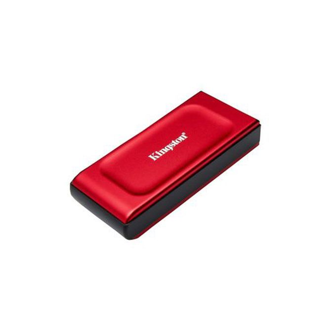 Zunanji SSD disk Kingston XS1000 2TB, USB 3.2 Gen 2, do 1050 MB/s, kompakten 2