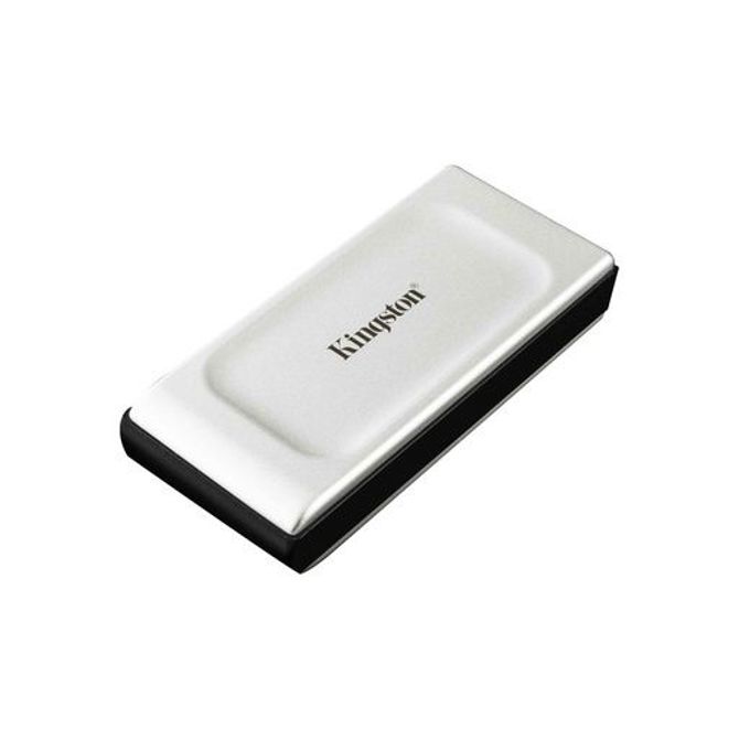 Zunanji SSD disk Kingston XS2000 2TB, USB-C 3.2 Gen 2x2, hitrost do 2000 MB/s, IP55, kompaktna zasnova 2