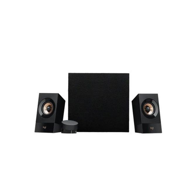 Zvočniki Logitech Z533 2.1, 60W RMS, črni 3