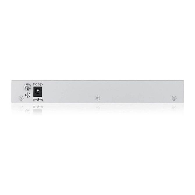 Zyxel GS1200-8HPV3 8-portni gigabitni PoE+ spletni omrežni adapter 4