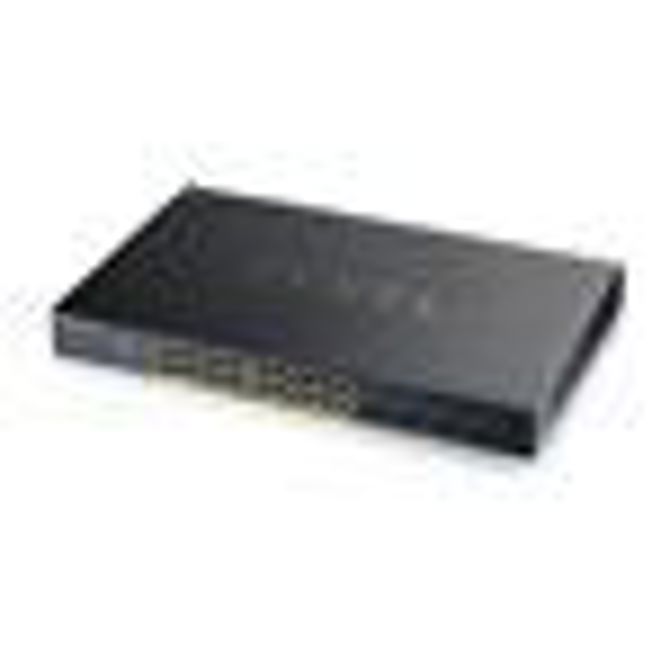 Stikalo ZYXEL XGS1935-28HP 28 Port Smart Managed PoE Switch 24x Gigabit PoE and 4x10G SFP+ hybrid mode standalone or NebulaFlex Cloud 375W 6