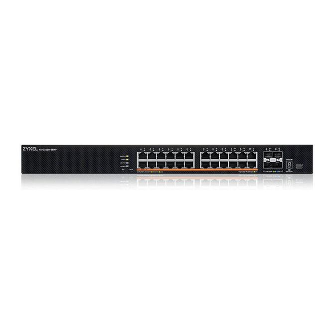 Zyxel XMG2230-28HP 28-portno pametno stikalo, NebulaFlex 3