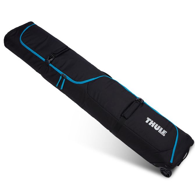 Torba za smuči s koleščki Thule RoundTrip Ski Roller 192 cm