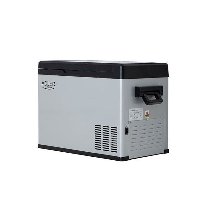 Adler prenosen hladilnik/hladilna skrinja s kompresorjem 40L AD 8077