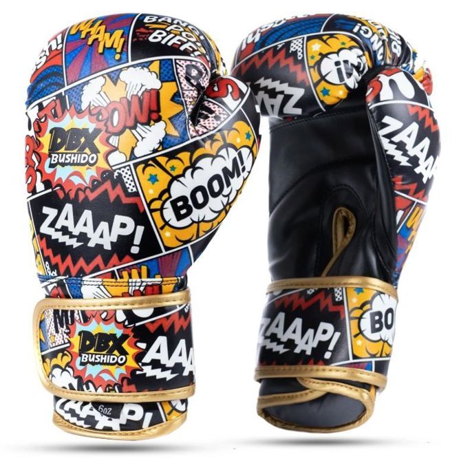 Boks rokavice za otroke 6oz Comix