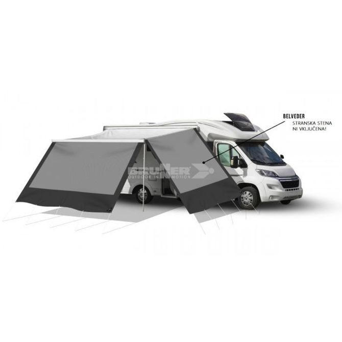 BRUNNER BELVEDÈR 280cm 0106051N