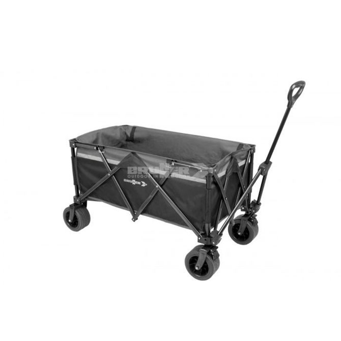 Transportni voziček BRUNNER Carrello Cargo Compact NG, do 150 kg, zložljiv