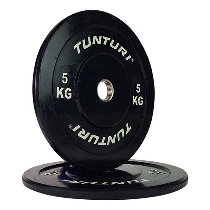 Bumper kolutna utež 5 kg  