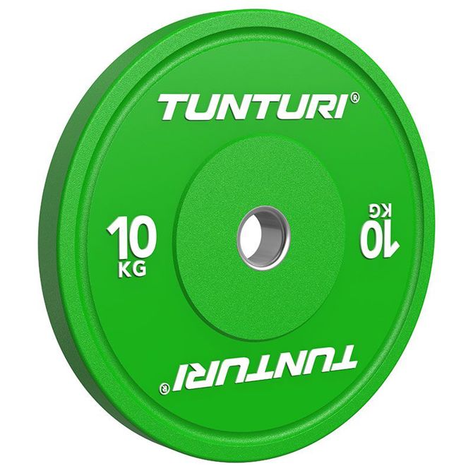 Bumper uteži Platinum 10 kg