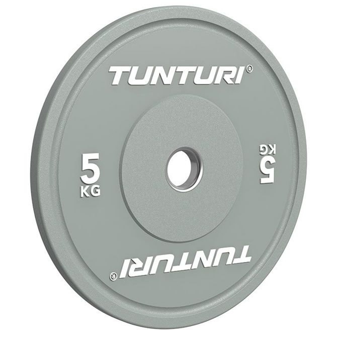 Bumper uteži Platinum 5 kg