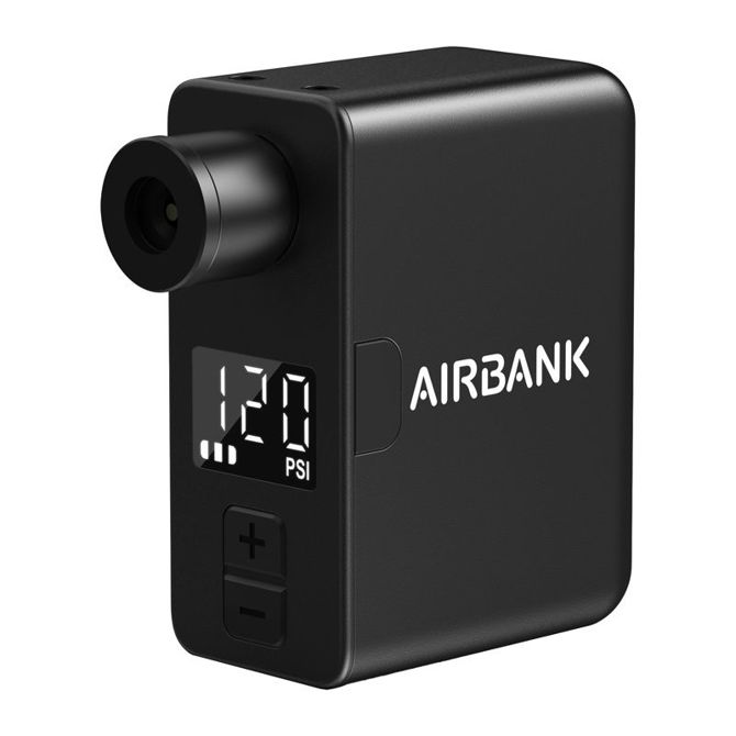 Mini kolesarska tlačilka Cycplus AS1 PRO POCKET PRO AIRBANK