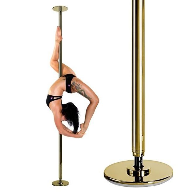 Drog za ples na domu Golden 274 cm