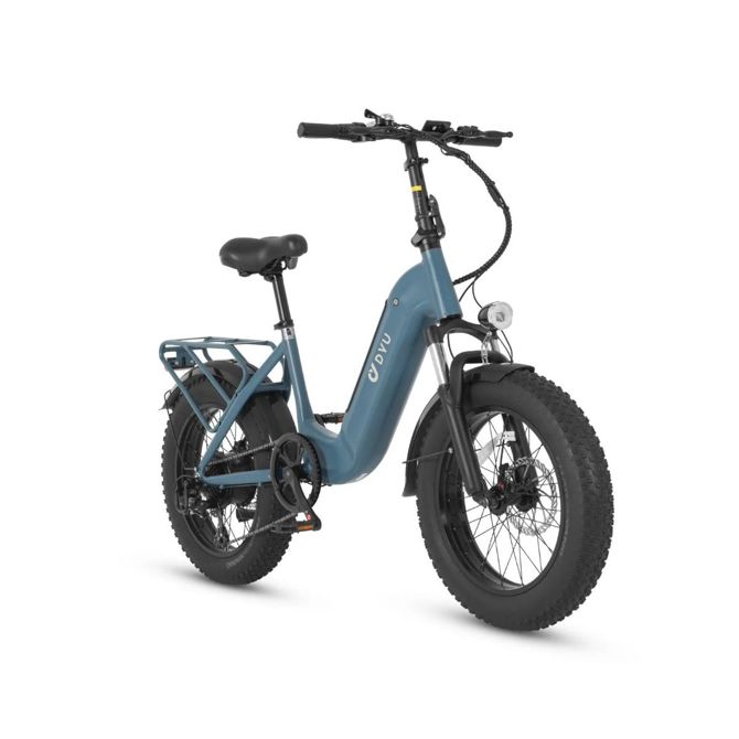 Električno kolo DYU FF500 20-palčno  Fat Tire