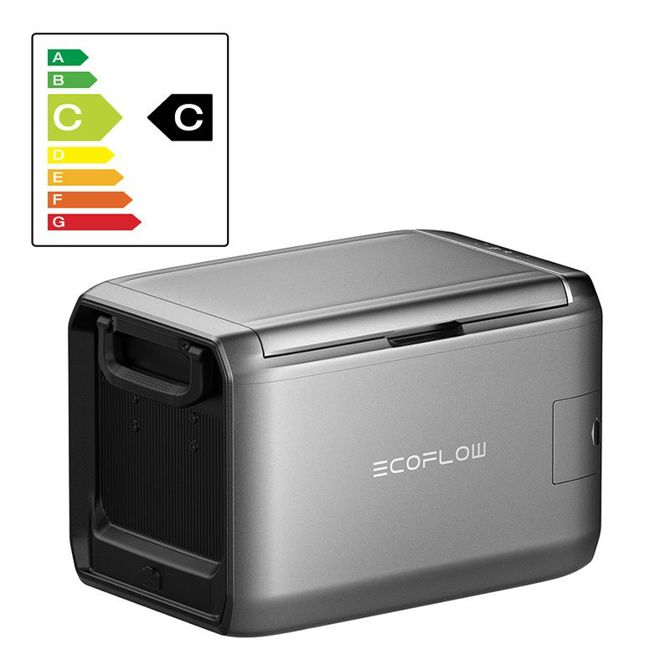 Prenosni hladilnik EcoFlow Glacier Classic 55l