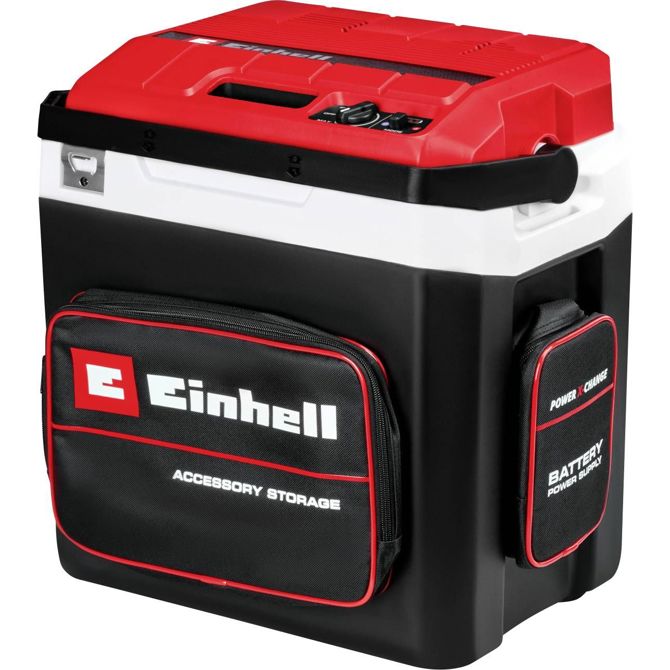 Akumulatorska hladilna torba Einhell TE-COL 18/27 Li-Solo  EEK: D (A - G)  12 V, 18 V, 230 V   20 °C