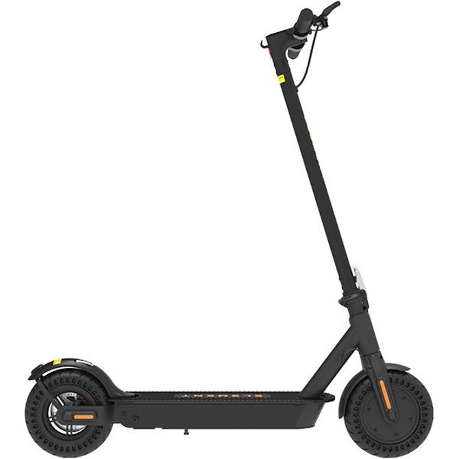 Električni zložljiv skiro ELEMENT S6 500W / 10 pnevmatike / rekuperacija (črn) bsluerru1421