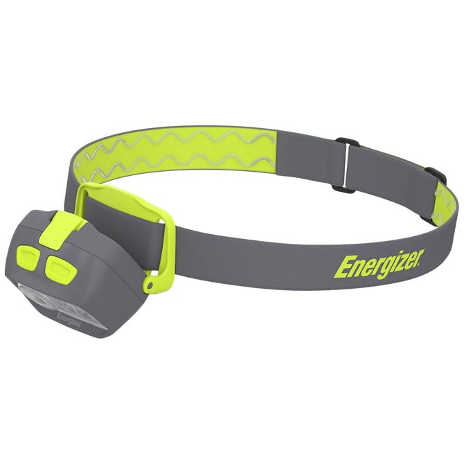 naglavna svetilka Energizer PRO Series Multicolor Hybrid LED baterijsko 600 lm  E303955400