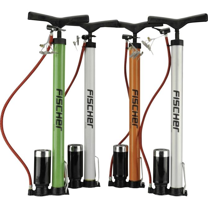 FISCHER FAHRRAD 85586 85586 stoječa tlačilka razvrščeno po barvah