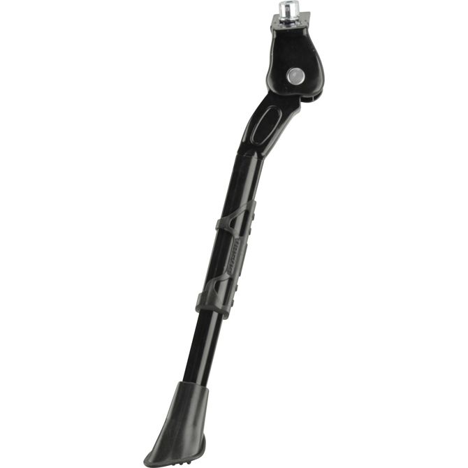 FISCHER FAHRRAD 85995:FISCHER stranska opora za kolo  aluminij črna