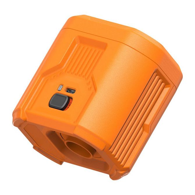 Črpalka Flextail Evo (oranžna)