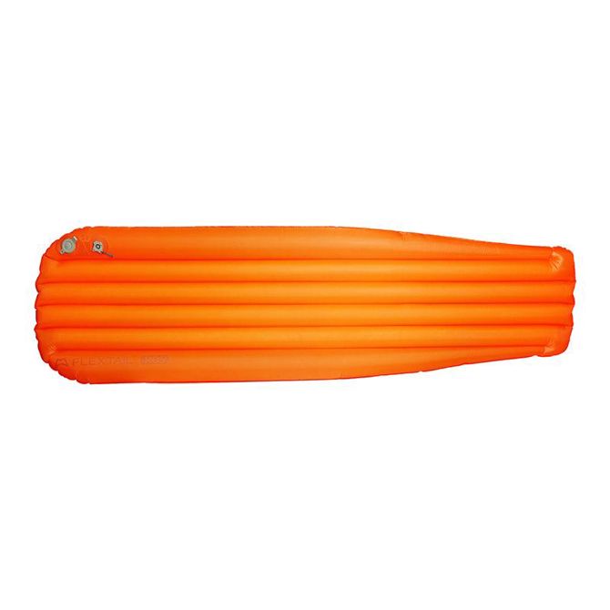 Napihljiva vzmetnica Flextail Tiny R05 AVS Mummy (oranžna)
