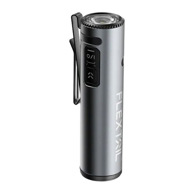 Svetilka Flextail Zero 1200 LED (črna)