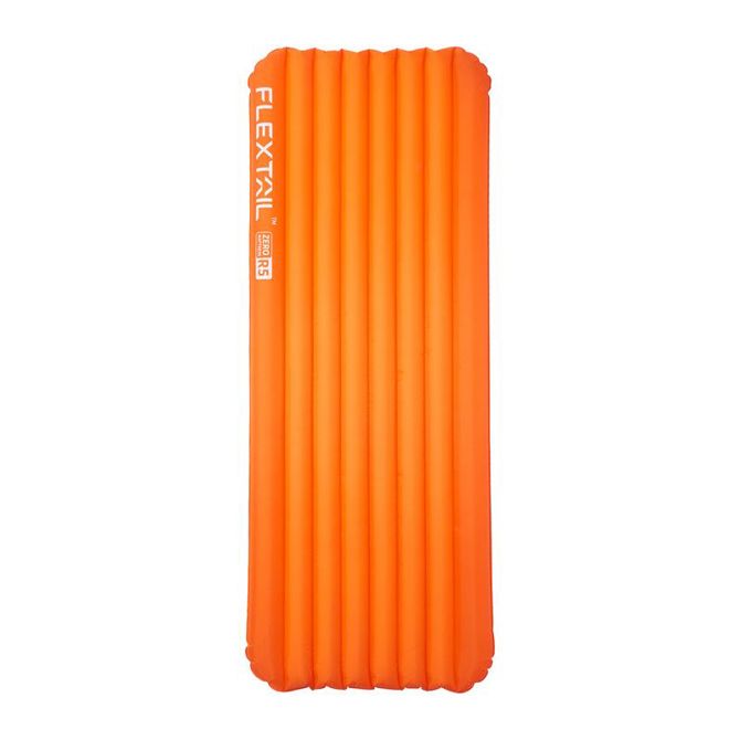 Napihljiva vzmetnica Flextail Zero Mattress R05 Regular L (oranžna)
