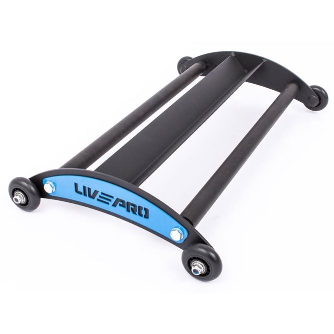 Glute Ham Roller za trebuh, stegna in več LivePro