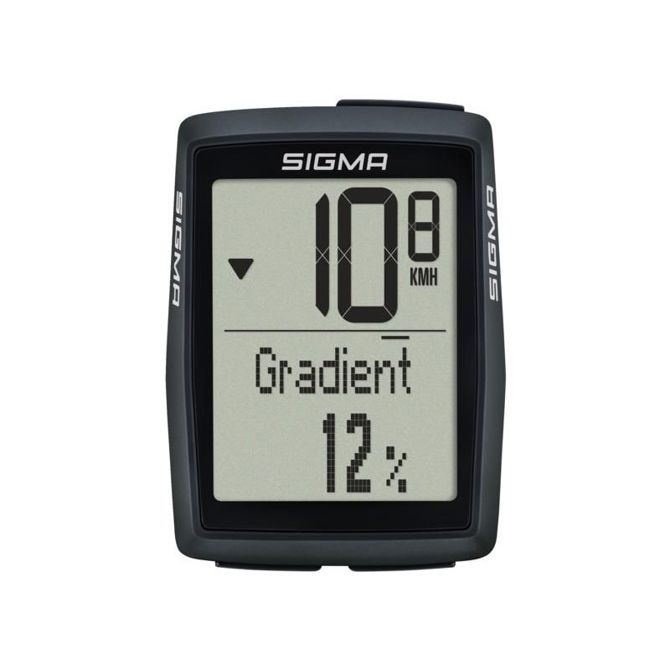 Kolesarski števec Sigma Bc 14.0 Wr