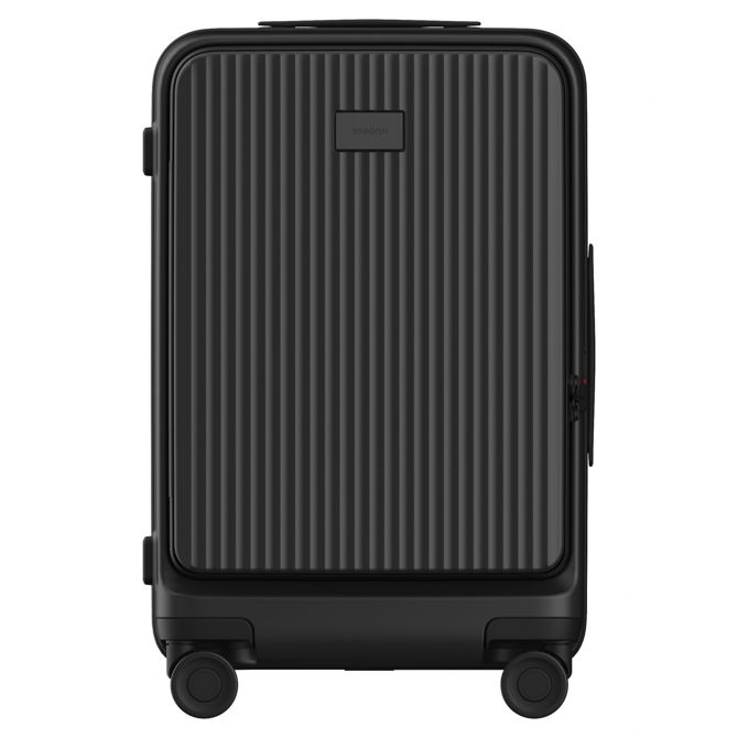 Kovček Xiaomi s sprednjim žepom 20 črn
