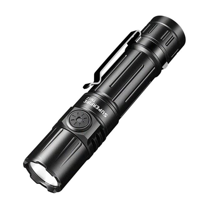 Svetilka Superfire TN02, 1800 lm, USB-C