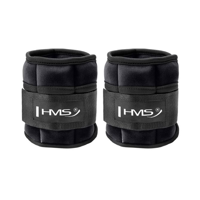 Mehke uteži na velkro trak 2 x 2,5 kg