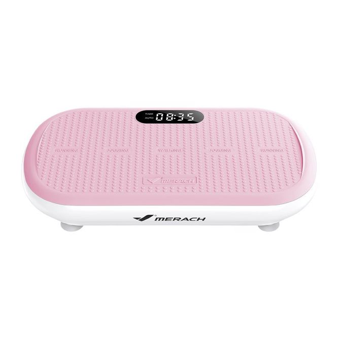 Vibracijska platforma MERACH MR-2440P1-EU  (roza)