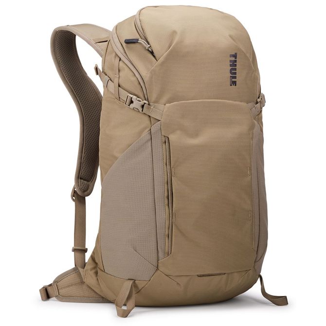 Nahrbtnik Thule AllTrail Hydration Pack 22L, 2,5 L hidracija ReTrakt™, dežna prevleka, bež barve