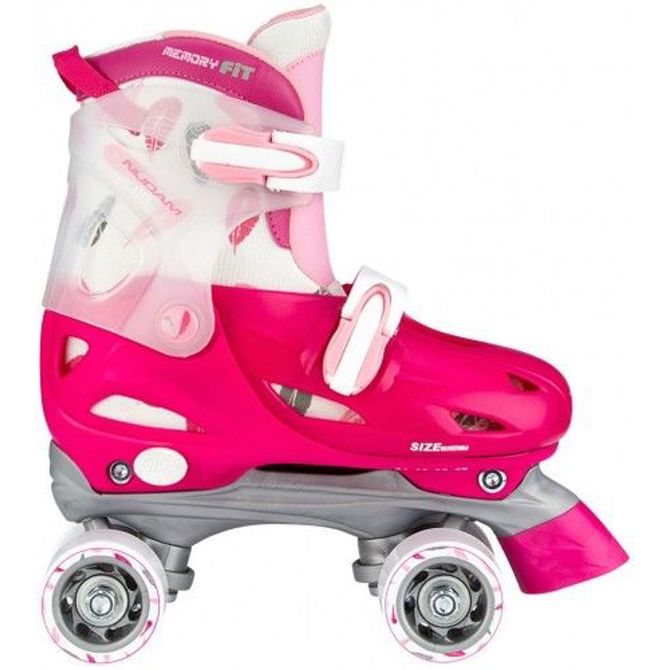 Nijdam otroške kotalke Hardboot 34-37, (20 do 22 cm)