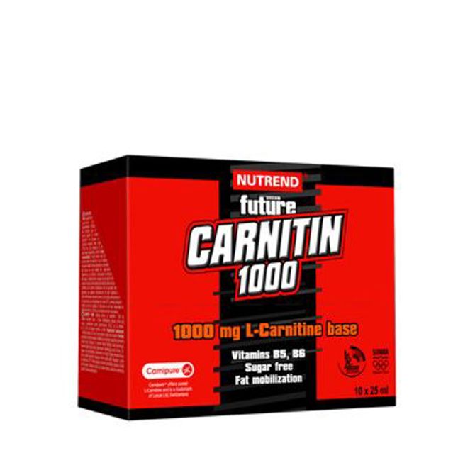 NUTREND Carnitin 1000
