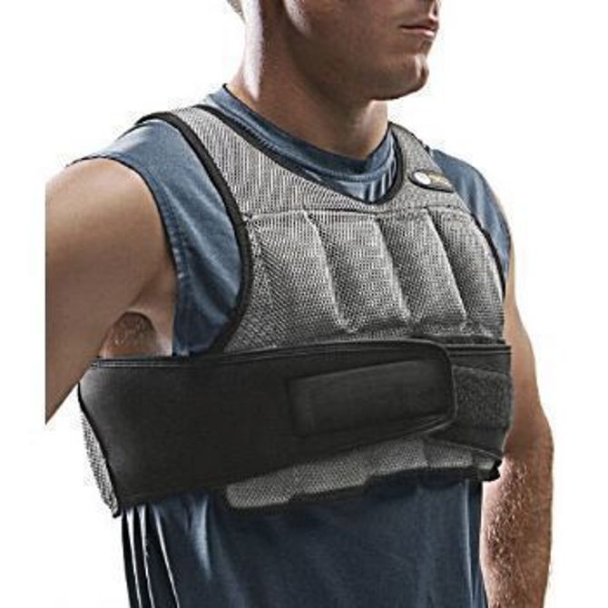 Obtežilni jopič Sklz - Weighted Training Vest™