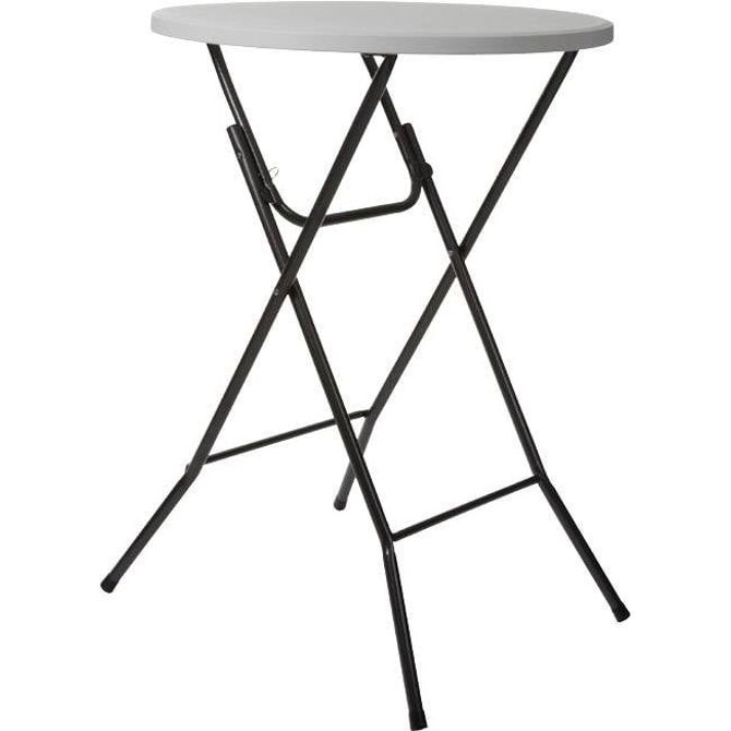 Perel standing table visoka miza bela FP185N Obremenitev (teža) (maks.) 80 kg