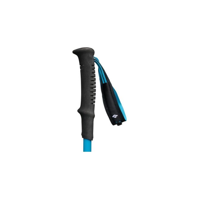 Pohodniške palice Black Diamond  Distance Carbon Z (antracit/modre, 1 par, 115 cm)