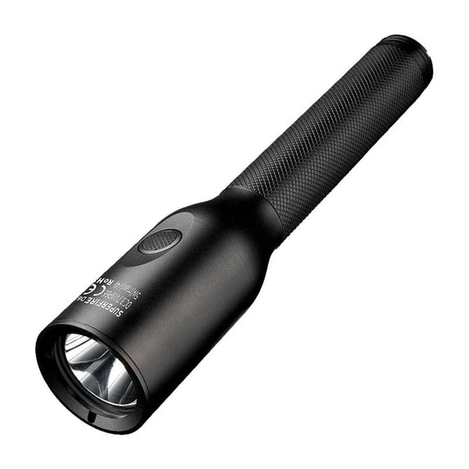 Svetilka Superfire D6